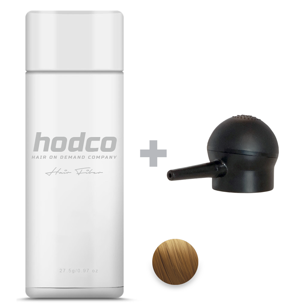 Hodco hårfiber - 27,5g