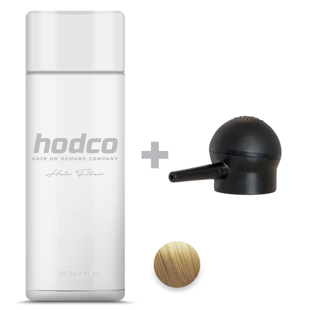 Hodco hårfiber - 27,5g