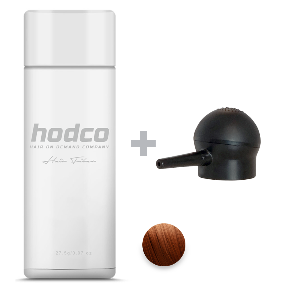 Hodco hårfiber - 27,5g